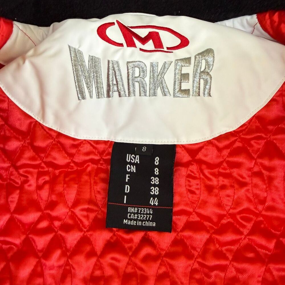 Marker Evolution Ski/Snowboard Winter Jacket Wome… - image 3